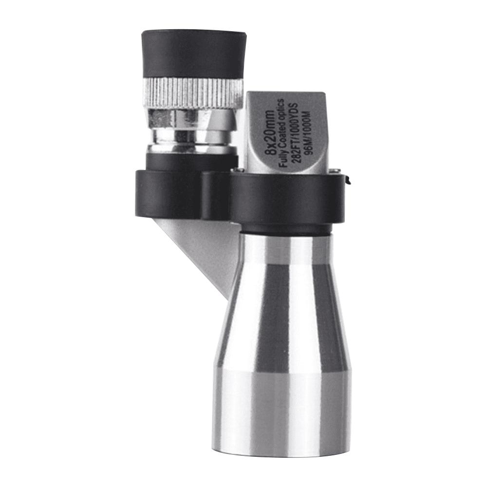 HD Night Vision Mini Pocket Telescope Zoom Monocular Outdoor Telescope