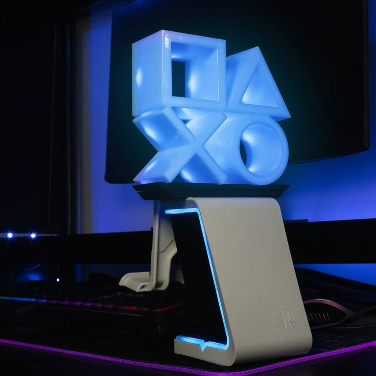  Paladone Xbox Light Up Headphone Stand, Gamer Headset