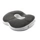 thumbnail image 1 of Cojín de asiento grande de espuma viscoelástica para silla, cojín para la cadera para viajes por carretera y ejercicio. Estilo C, 1 of 9