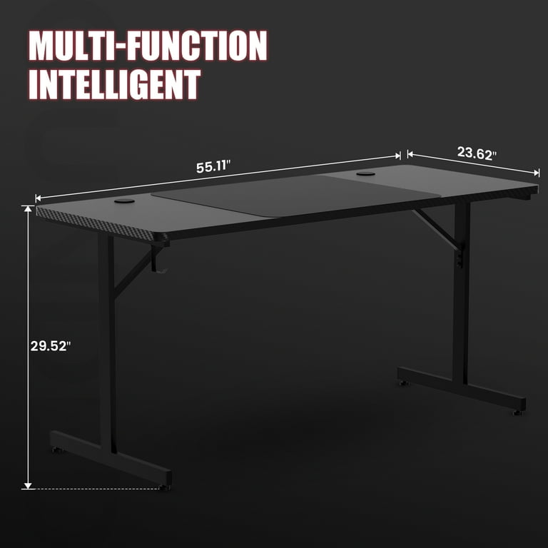 GTRACING, Gaming Desk, 55