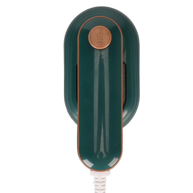 Hanging Ironing Machine, Handheld Ironing Machine Ergonomic Design Fast Preheating Dust Prevention Rotatable Constant Temperature for Family US Plug 110V