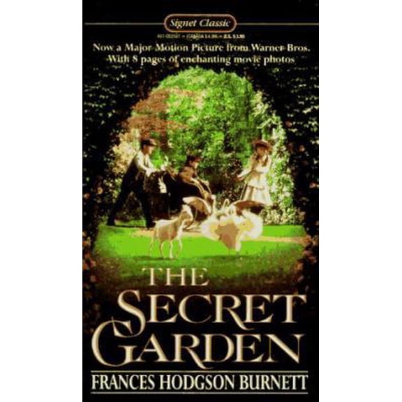 Pre-Owned The Secret Garden: Tie-In Edition (Unknown) 0451525817 9780451525819