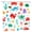 Color 1, variant on Cute Kitten Toilet Paper Shower Curtain For Home Bathroom Bath Tub Decoration 72x72 inch