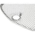thumbnail image 3 of 1931 Polished Stainless Steel Radiator Stone Guard, 3 of 11