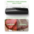 Slaouwo V2 Automatic Food Saver Vacuum Sealer Machine with Starter Kit