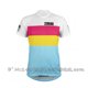 thumbnail image 4 of 226ERS Maillot de verano para ciclismo de montaña, manga corta, unisex, para carretera, moto y descenso, 4 of 5