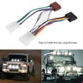 thumbnail image 4 of Interior Connection ISO, Fit For Car ISO Wiring Harness Wiring Harness ISO Wiring Harness  For Man For Car Accessories, 4 of 8