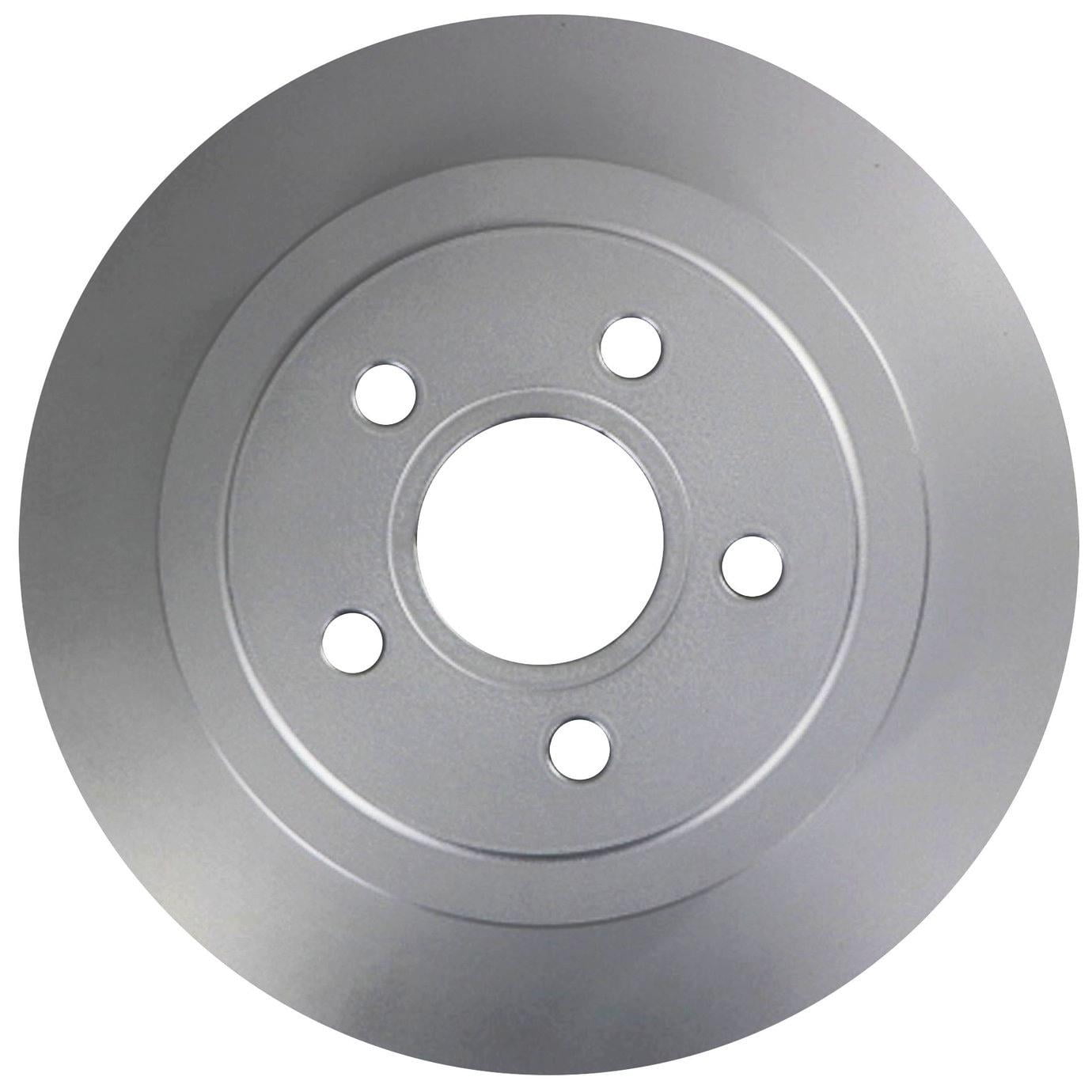 UltraHC Coated High Carbon Brake Rotor, Rear UR000234, Chrysler PT Cruiser 2006-2003
