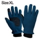 thumbnail image 2 of Guantes de exterior para hombres y mujeres, guantes de polar a prueba de viento con pantalla táctil, 2 of 6