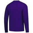 thumbnail image 3 of Men's Purple Northwestern Wildcats Logo Long Sleeve T-Shirt, 3 of 3