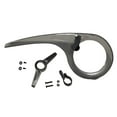 thumbnail image 1 of Cubierta protectora de cadena de bicicleta universal Cola Gris 40-46T, 1 of 8
