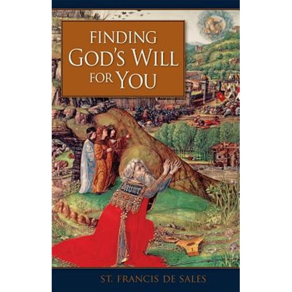 Pre-Owned Finding God's Will for You (Paperback) 0918477832 9780918477835