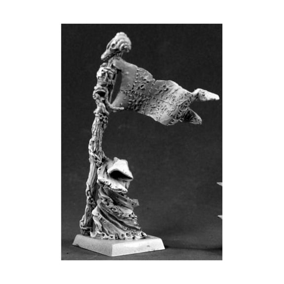 Reaper Miniatures Standard Bearer New
