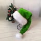 thumbnail image 1 of Gorros navideños Gorro de felpa grueso para Año Nuevo Gorro para adultos y niños Adornos navideños para el hogar Regalos navideños de Papá Noel Gorro cálido de invierno, 1 of 4