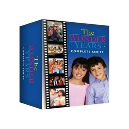 UPC 610583527698 product image for Time Life/WEA The Wonder Years (New Slipcase) (22DVD) | upcitemdb.com