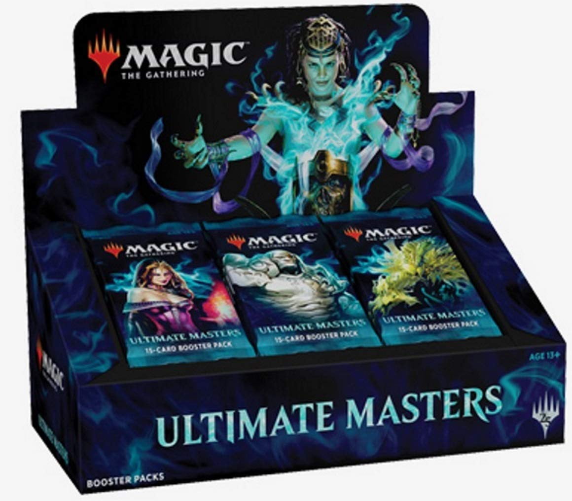 MTG Guilds of Ravnica Booster Box Brand New and Factory Sealed! 