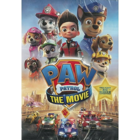 Paw Patrol: The Movie