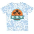 thumbnail image 3 of Inktastic Gulf Shores Alabama Vacation Boys or Girls Toddler T-Shirt, 3 of 5