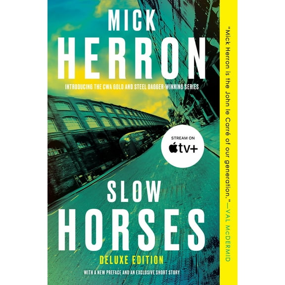 Slow Horses (Deluxe Edition) (Paperback)