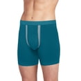 thumbnail image 2 of Jockey Men's Big Man Chafe Proof Pouch Cotton Stretch 6" Boxer, 2 of 3