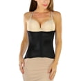 thumbnail image 4 of ToBeInStyle Women's Subtle Floral Pattern Waist Cincher, 4 of 7