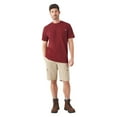 thumbnail image 4 of Dickies Men's Heavyweight Heathered Short Sleeve Pocket T-Shirt, 4 of 5