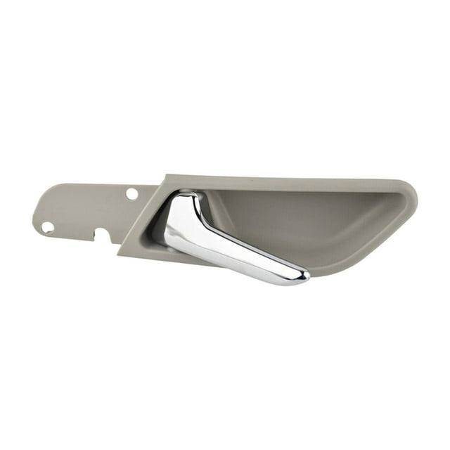 koolsoo Poignée de Porte Poignée Intérieure A1697600967 pour Mercedes- Gris Gris Gauche