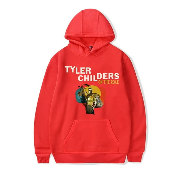 Tyler Childers On The Road Tour 2025 Hoodie Women Men Vintage Fashion Casual Long Sleeve