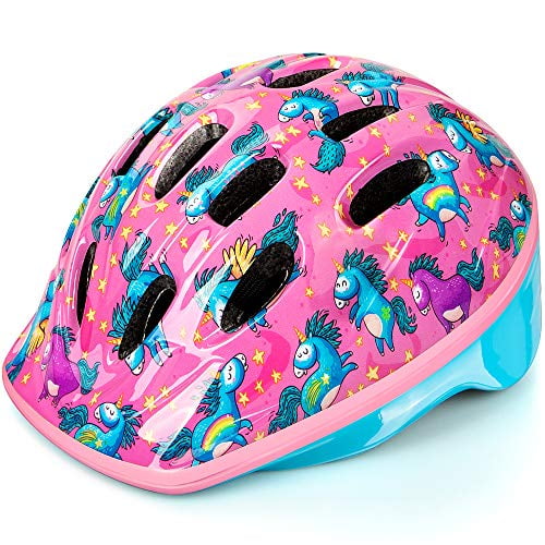 walmart frozen bike helmet