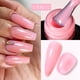 thumbnail image 1 of UR SUGAR-esmalte de uñas de Gel Base de goma Natural, barniz semipermanente, Rosa lechoso, blanco, purpurina, LED UV, 7ml, 1 of 4