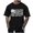 Black, variant on Graphic American Flag Shirt, Men's 4th of July Patriotic Design Casual Summer Breathable Wear Tee