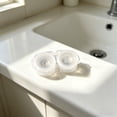 thumbnail image 4 of EARKITY Contacts Lens Case Double Lens Case Portable Small Travel Storage Box Companions Box Great Looking Travel Contacts Lens Storage Box Compact Holders, 4 of 6