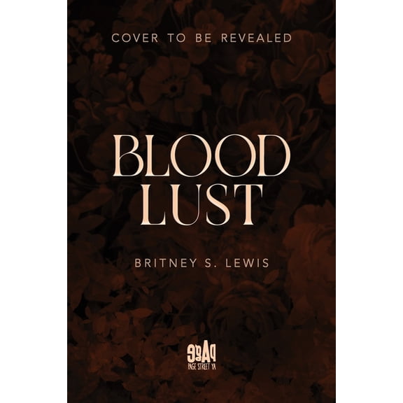 Blood Lust, (Hardcover)