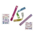 thumbnail image 5 of Melissa & Doug Design-Your-Own Bracelets With 100+ Sparkle Gem and Glitter Stickers, 5 of 10