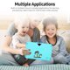 thumbnail image 4 of Tableta Q8 7 pulgadas Tableta para niños Pantalla IPS 1024 * 600 Resolución 1GB + 8GB Memoria Android 6.0 Soporte Conexión WiFi / BT Enchufe azul de EE. UU. Abanopi Tableta, 4 of 6
