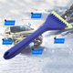 thumbnail image 1 of Rascador de hielo para coche Pala de cepillo para quitar nieve en el parabrisas de la ventana del vehículo Ndcxsfigh Accesorios para autos y motos, 1 of 9