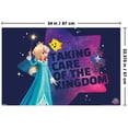 thumbnail image 3 of Nintendo The Super Mario Galaxy Movie (2026) - Rosalina Kingdom Wall Poster, 22.375" x 34", 3 of 4