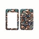 thumbnail image 1 of Plantas Flor ID Nombre Etiqueta Trabajo Insignia Clip Heavy Duty Vertical Tarjeta Protector Funda para trabajo Oficina Enfermera Médico Estudiante Profesor Mujeres, 1 of 3