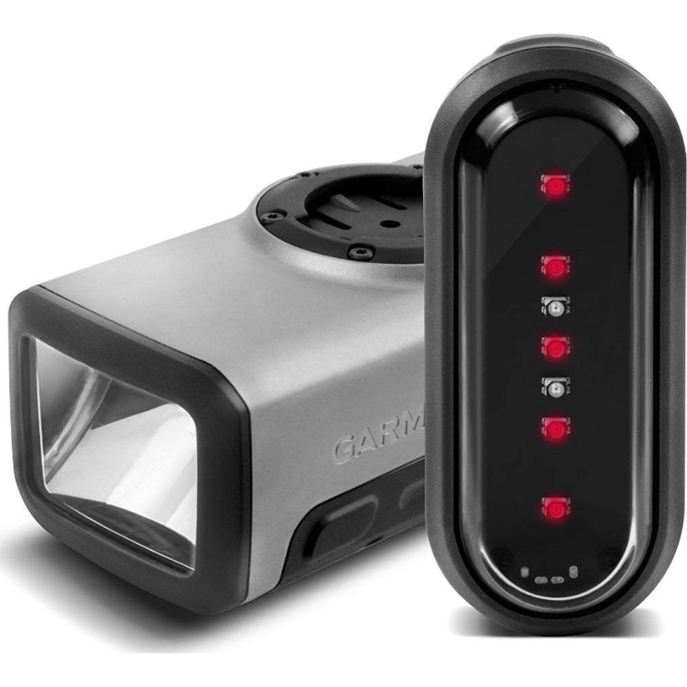 Garmin 0100141900 Varia Smart Bike Lights Headlight and Tail Light