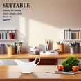 thumbnail image 5 of Multifunctional Gravy Boat Kitchen Sauce Container Western Food Sauce Pitcher, 5 of 5