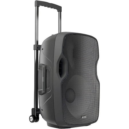 UPC: 0747705005250 | Gemini AS-12TOGO Portable PA Speaker with Wired Microphone