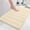C, variant on Ke1Clo Memory Foam Bath Mats for Bathroom, Super Soft Absorbent Bathroom Rug Non Slip 24x16 Inch, Quick Dry Bathroom Mat, Machine Washable Floor Carpet Bath Mat for Tub Shower