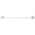 thumbnail image 5 of Alno Contemporary I 24" Towel Bar - Polished Nickel, 5 of 5