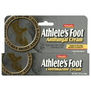Natureplex Athlete's Foot Antifungal Cream, 1.25 oz