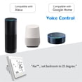 thumbnail image 3 of Amdohai Wi-Fi Smart Thermostat Temperature Controller APP Control 5A Compatible with, 3 of 7