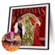 thumbnail image 5 of Cuadros Decorativos 5D ronda completa diamante pintura DIY Noble Lady Rhinestone imagen Kit (X273) Likrtyny embutido en tela, 5 of 9