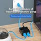thumbnail image 5 of 2 Port 100Mbps Network Switch RJ45 Network Cable Splitter Black, 5 of 5