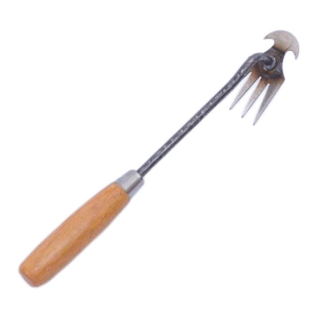 Small Weeding Puller Plant Remover Tool Manual Weeder for Yard Backyard Lawn