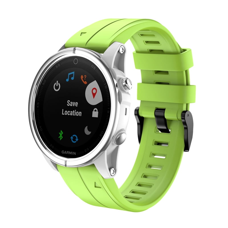 fenix 5 strap loops