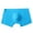 Sky Blue, variant on Bigersell Cotton Underwear for Women Clearance Women's Briefs Cheeky Panty Style P-1587 Nylon Period Panties Thong Bikini Briefs Mid Waist Women Cheeky Panties Dark Blue M
